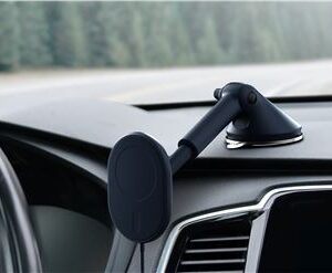 iOttie Velox MagSafe Magnetic Wireless Dash & Windshield Mount - Image 5