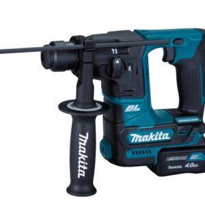 MAKITA perforatorius 12V HR166DSMJ 1,1J 2x4,0Ah 2-F BL