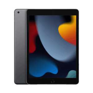 Planšetė Apple iPad 10.2 9.Gen 256GB WiFi - Grey