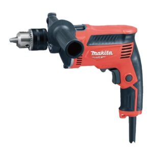MAKITA SMŪGINIS GRĘŽTUVAS 430W M8103 SU RAKTU /MT - Image 1