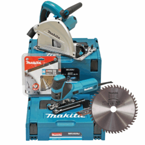 MAKITA KOMPLEKTAS COMBO (SP6000+4351FCT+ACC)