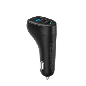 Mobile Origin 100W automobilinis įkroviklis CA25 - 2x USB-C + USB-A - Image 12