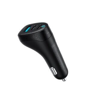 Mobile Origin 100W automobilinis įkroviklis CA25 - 2x USB-C + USB-A - Image 13