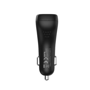 Mobile Origin 100W automobilinis įkroviklis CA25 - 2x USB-C + USB-A - Image 5