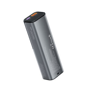 Mobile Origin 100W PD 14000mAh Display PowerBank PB12 - USB-C + USB-A - Image 12
