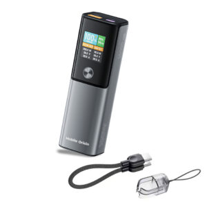 Mobile Origin 100W PD 14000mAh Display PowerBank PB12 - USB-C + USB-A - Image 13