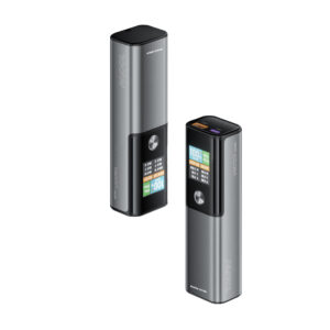 Mobile Origin 100W PD 14000mAh Display PowerBank PB12 - USB-C + USB-A - Image 15