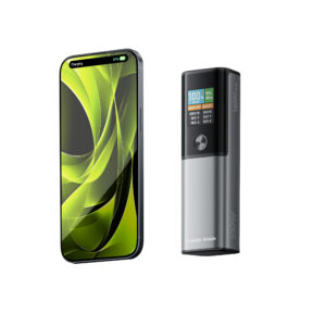 Mobile Origin 100W PD 14000mAh Display PowerBank PB12 - USB-C + USB-A - Image 6