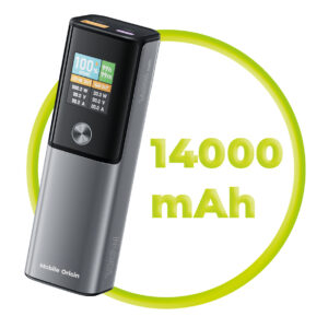 Mobile Origin 100W PD 14000mAh Display PowerBank PB12 - USB-C + USB-A - Image 18