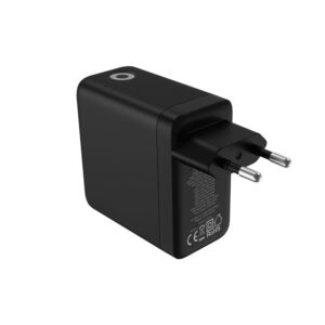 Mobile Origin 140W GaN Display įkroviklis PW21 - 2x USB-C + USB-A - Image 18