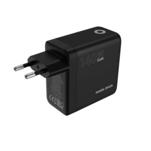 Mobile Origin 140W GaN Display įkroviklis PW21 - 2x USB-C + USB-A - Image 19