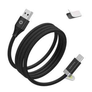 Mobile Origin 27W Magnetic Staykabelis USB-C į USB-A 1.5m CB6 - Image 2