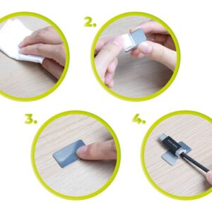 Mobile Origin 27W Magnetic Staykabelis USB-C į USB-A 1.5m CB6 - Image 6