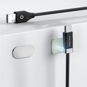 Mobile Origin 27W Magnetic Staykabelis USB-C į USB-A 1.5m CB6 - Image 17