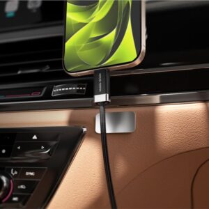 Mobile Origin 27W Magnetic Staykabelis USB-C į USB-A 1.5m CB6 - Image 18