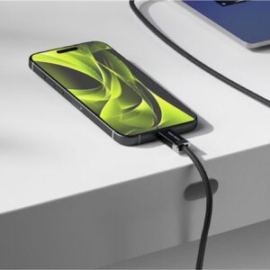 Mobile Origin 27W Magnetic Staykabelis USB-C į USB-A 1.5m CB6 - Image 9