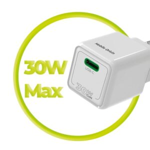 Mobile Origin 30W Mini įkroviklis PW23 - USB-C - Image 12