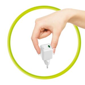 Mobile Origin 30W Mini įkroviklis PW23 - USB-C - Image 4