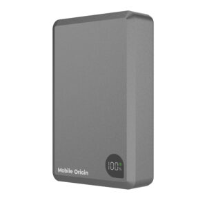 Mobile Origin 30W PD 20000mAh Aluminum PowerBank PB14 MagSafe Compatible - Image 13