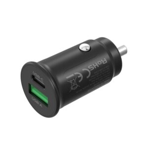 Mobile Origin 30W Super automobilinis įkroviklis CA19 - USB-C, USB-A - Image 11