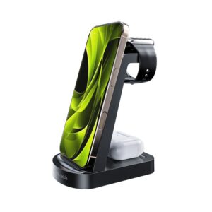 Mobile Origin 3in1 belaidis įkroviklis PW14 Apple iPhone Compatible - Image 11