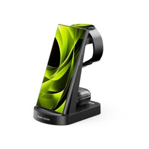 Mobile Origin 3in1 belaidis įkroviklis PW13 Samsung Compatible - Image 6