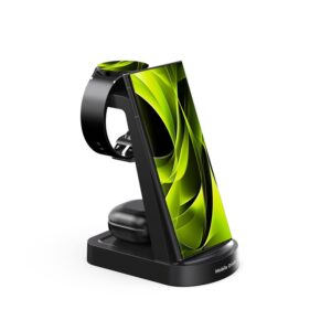 Mobile Origin 3in1 belaidis įkroviklis PW13 Samsung Compatible - Image 9