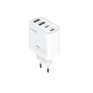 Mobile Origin 40W GaN Wall įkroviklis PW22 - 2x USB-C + 2x USB-A - Image 14