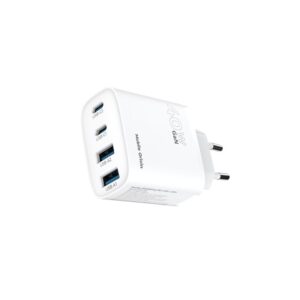 Mobile Origin 40W GaN Wall įkroviklis PW22 - 2x USB-C + 2x USB-A - Image 5