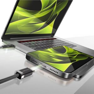 Mobile Origin 60W Magnetic Staykabelis USB-C į USB-C 1,5m CB6 - Image 14