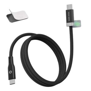 Mobile Origin 60W Magnetic Staykabelis USB-C į USB-C 1,5m CB6 - Image 18