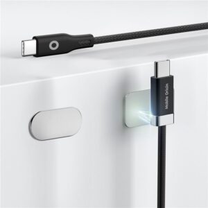 Mobile Origin 60W Magnetic Staykabelis USB-C į USB-C 1,5m CB6 - Image 9