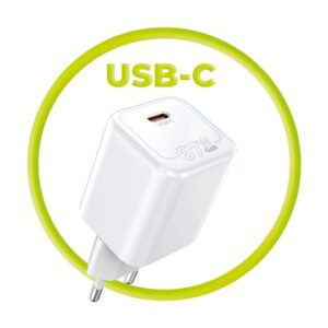 Mobile Origin GaN 67W Super įkroviklis Single USB-C PW6 - Image 8