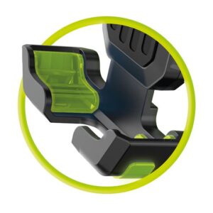 Mobile Origin Bike telefono laikiklis B1, juodos spalvos - Image 6