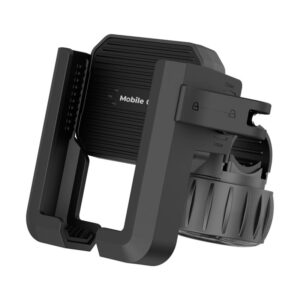 Mobile Origin Bike telefono laikiklis B2, juodos spalvos - Image 11