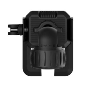 Mobile Origin Bike telefono laikiklis B2, juodos spalvos - Image 10