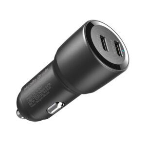 Mobile Origin automobilinis įkroviklis 60W 2 USB-C, CA11 - Image 14