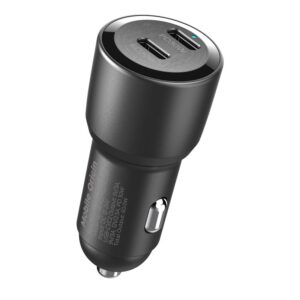 Mobile Origin automobilinis įkroviklis 60W 2 USB-C, CA11 - Image 6