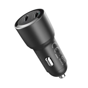 Mobile Origin automobilinis įkroviklis 60W 2 USB-C, CA11 - Image 17