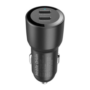 Mobile Origin automobilinis įkroviklis 60W 2 USB-C, CA11 - Image 9