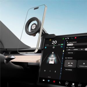 Mobile Origin Car Display Corner Magnetic Holder, MO20 - Image 11