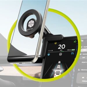 Mobile Origin Car Display Corner Magnetic Holder, MO20 - Image 5