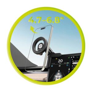 Mobile Origin Car Display Corner Magnetic Holder, MO20 - Image 7