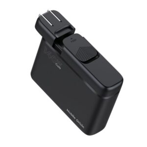 Mobile Origin GaN 140W Travel įkroviklis Hub PW12 EU/UK/US, 3x USB-C + 3x USB-A - Image 3