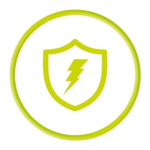 Mobile Origin GaN 140W Travel įkroviklis Hub PW12 EU/UK/US, 3x USB-C + 3x USB-A - Image 16