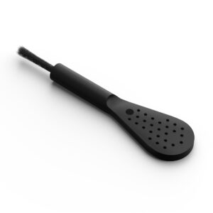 Mobile Origin USB-C Dust Plug & Cleaning Brush CL1 juodos spalvos/Clear for Apple iPhone/Android - Image 4