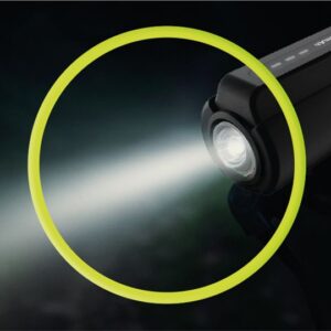 Mobile Origin 5000mAh Compact PowerBank PB7 su žibintuvėliu ir USB-C kabeliu - Image 13