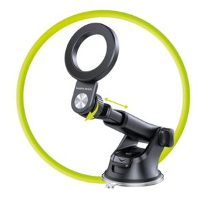 Mobile Origin 2in1 Dash ir Vent Magnetic automobilinis laikiklis, MO21 - Image 6