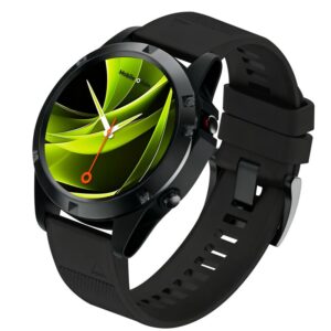 Mobile Origin Easy apyrankė Quick Fit skirta Garmin ES1, 22mm juodos spalvos - Image 14