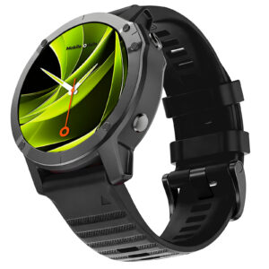 Mobile Origin Easy apyrankė Quick Fit skirta Garmin ES2, 26mm juodos spalvos - Image 11